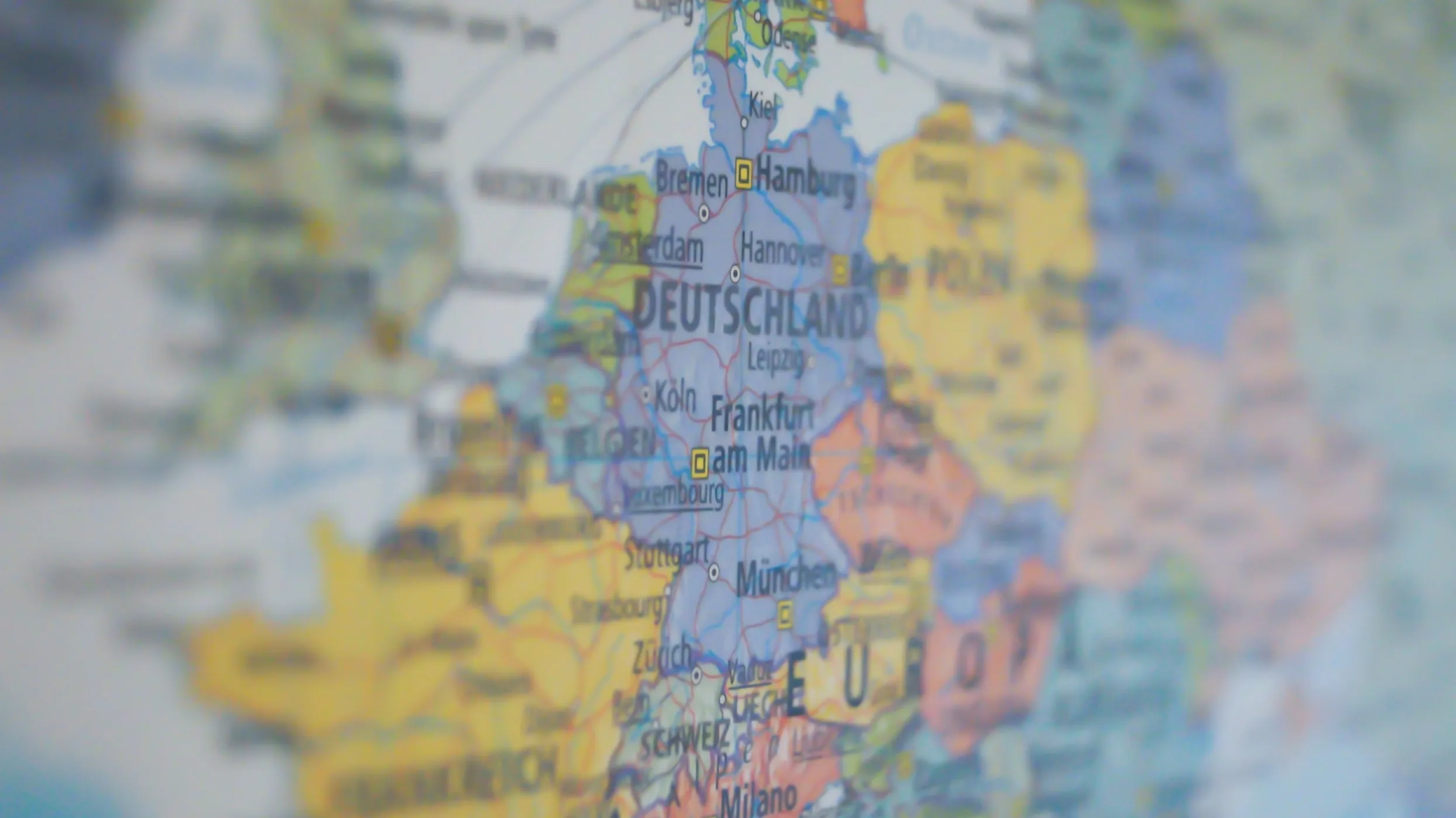 IP Geolocation