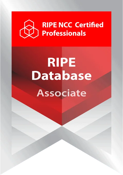 RIPE Certified Professional - Database Associate