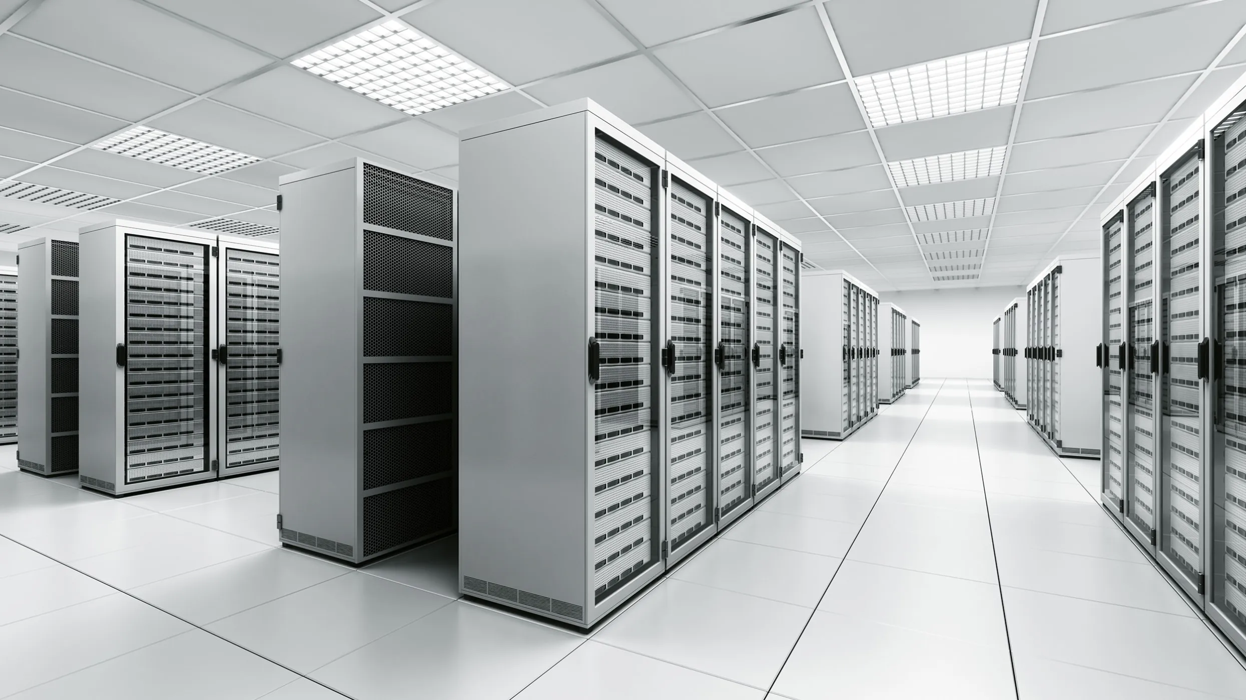 Server room