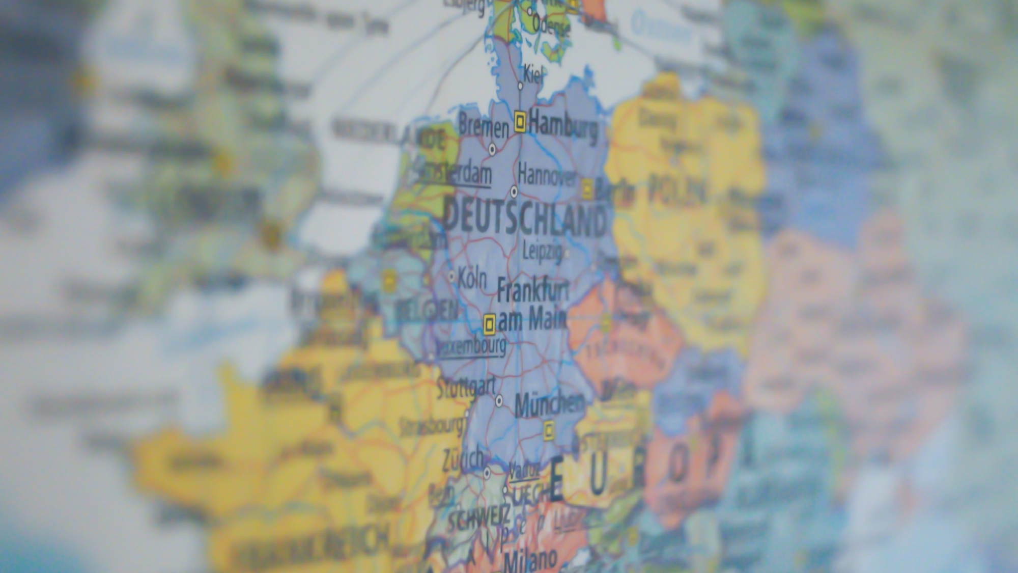 IP Geolocation