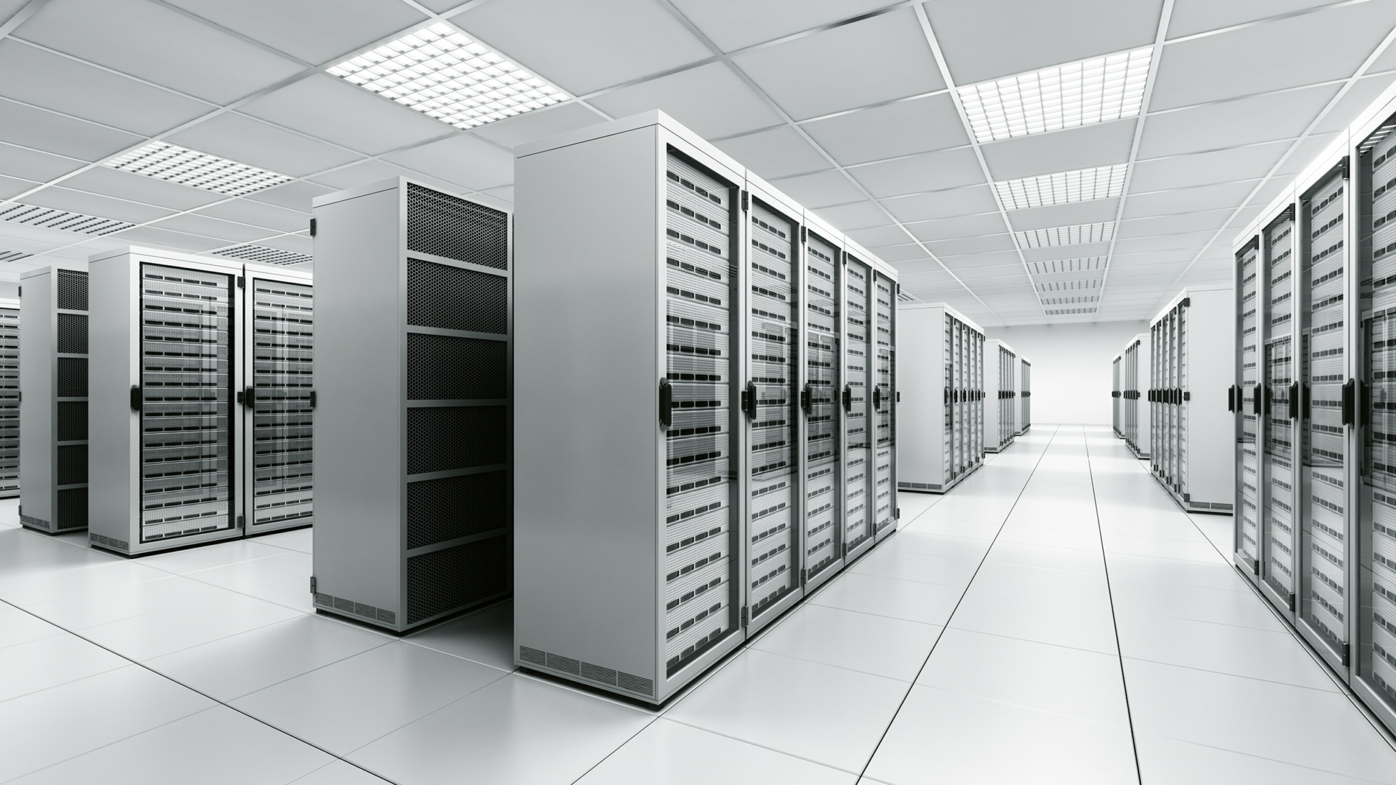 Server room